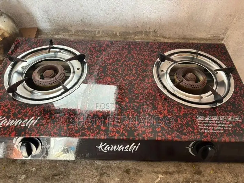 Kawashi Gas Cooker