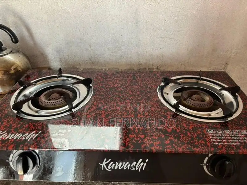 Kawashi Gas Cooker