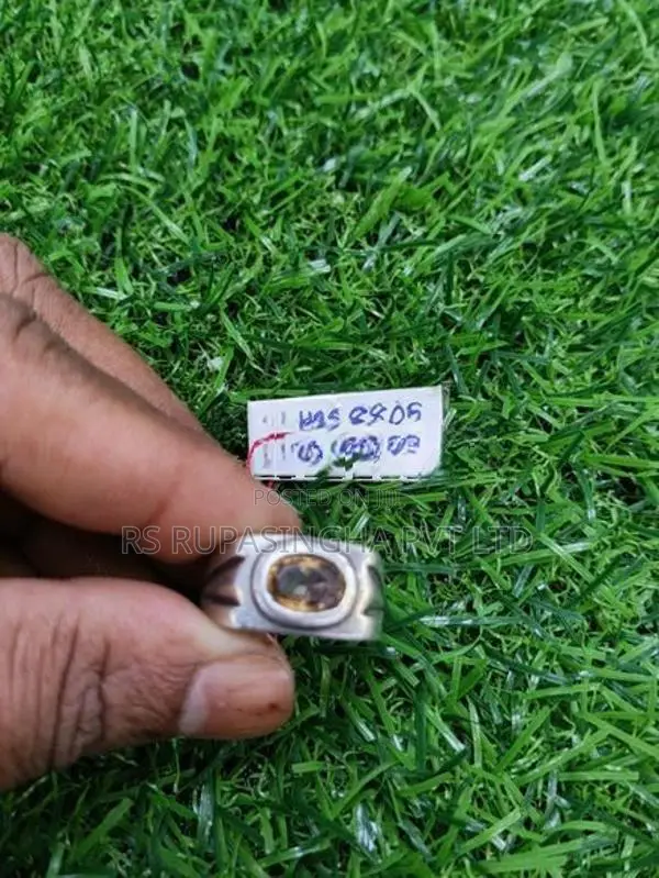 Silver Ring