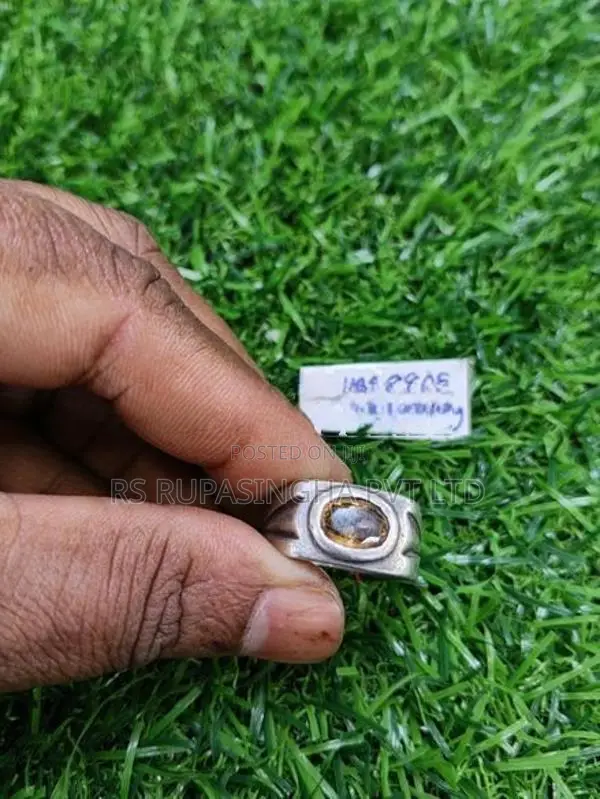 Silver Ring