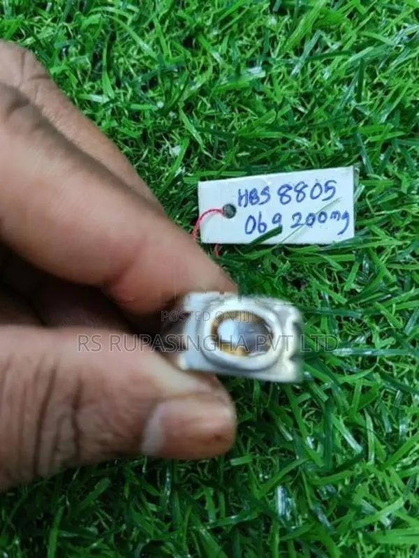 Silver Ring