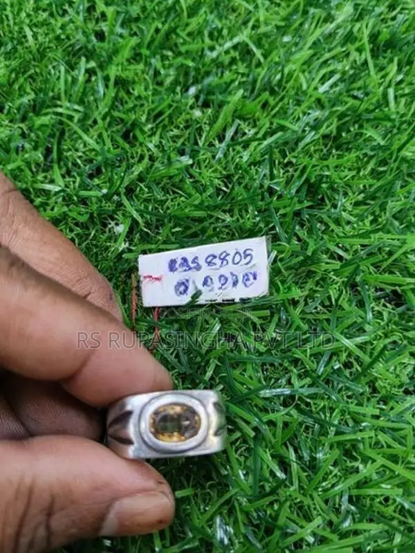 Silver Ring