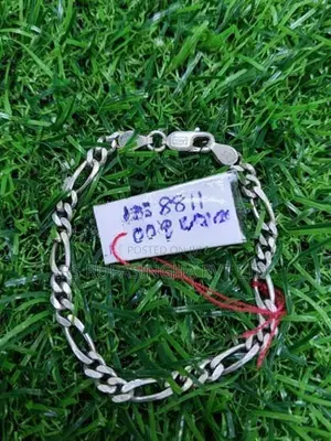 Silver Bracelet