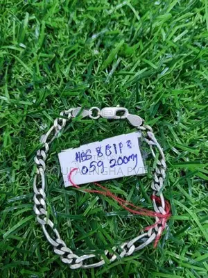 Silver Bracelet