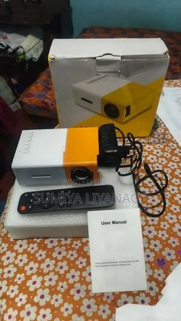 Mini Projector