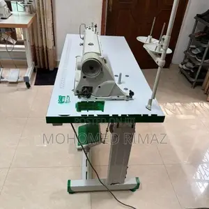 5 Thread Overlock Machine