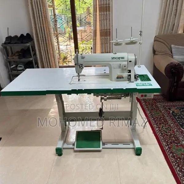 5 Thread Overlock Machine
