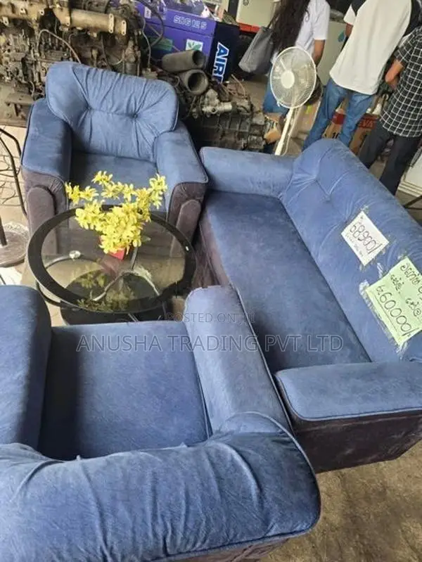 3*1*1 Sofa Set