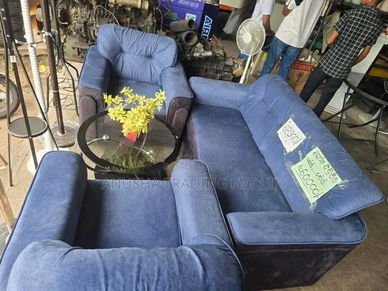 3*1*1 Sofa Set