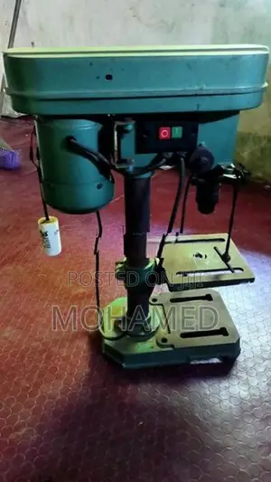 Bench Drill Press Machine