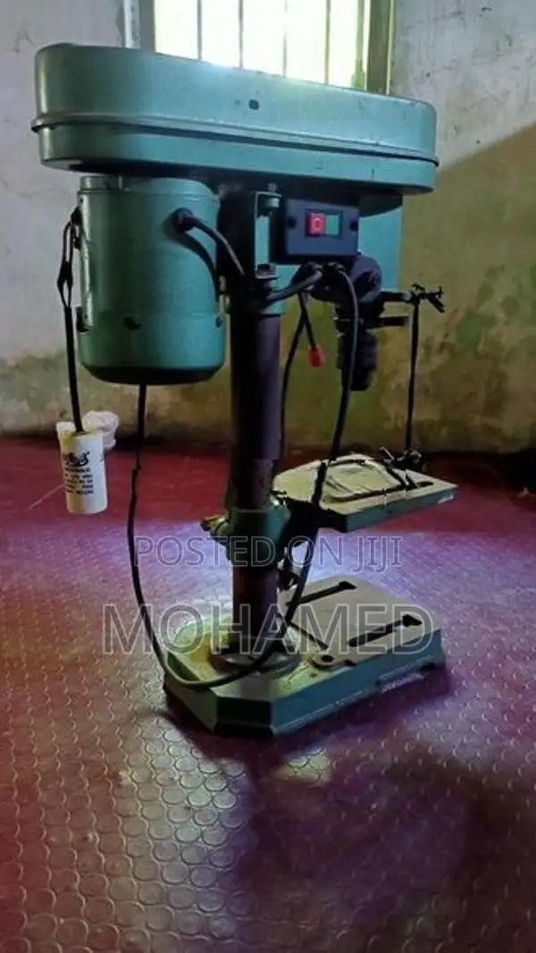 Bench Drill Press Machine