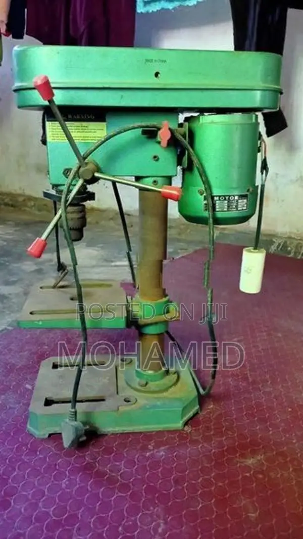 Bench Drill Press Machine