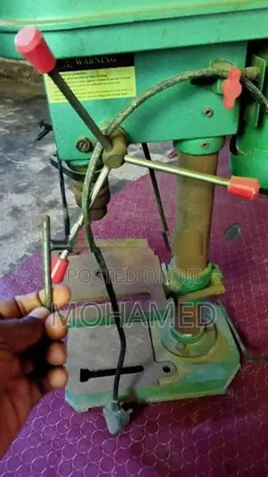 Bench Drill Press Machine