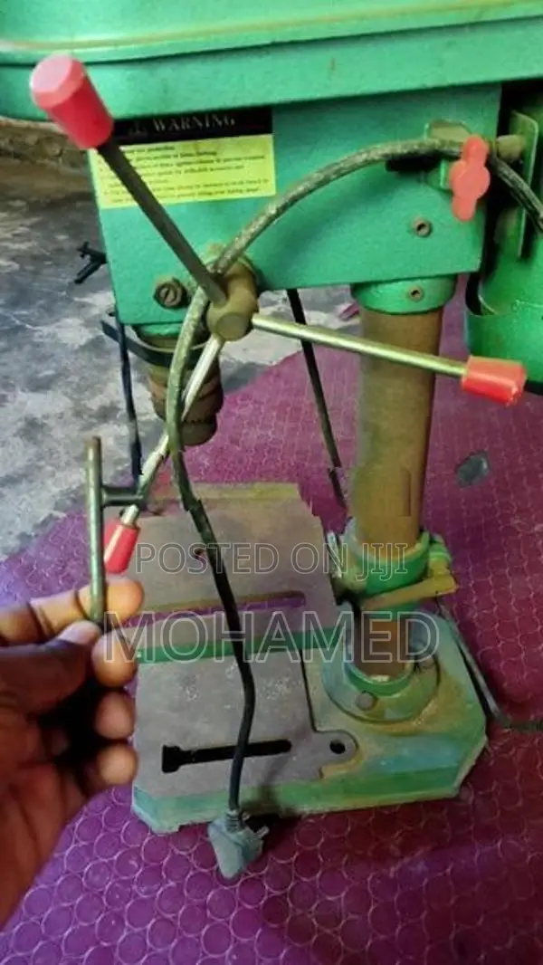 Bench Drill Press Machine
