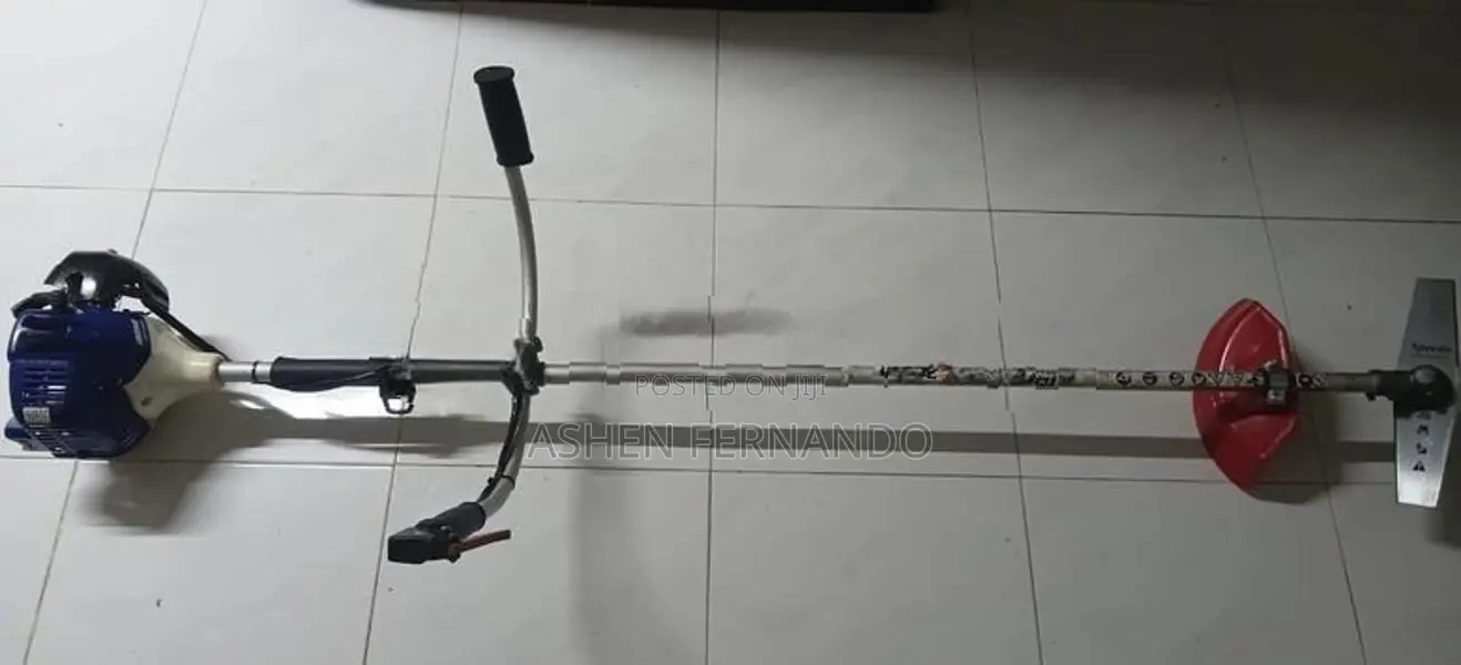 Grass Cutter Machine