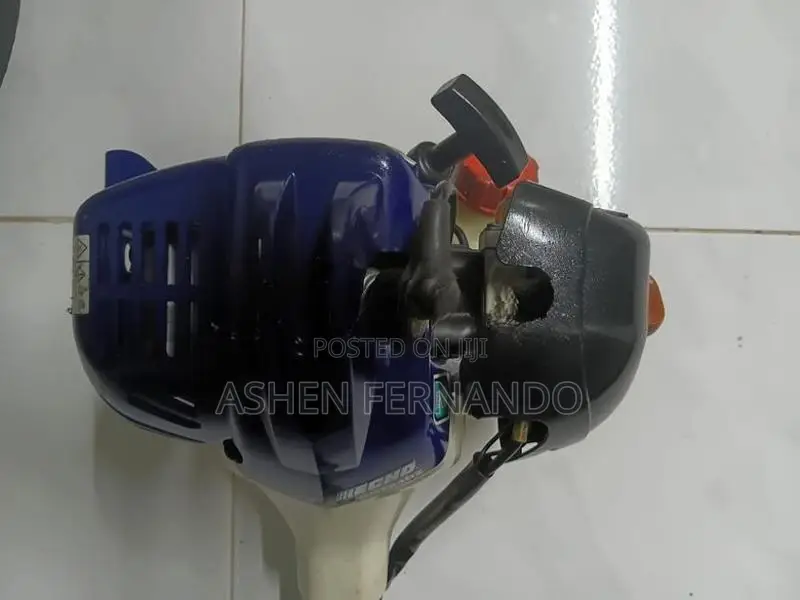 Grass Cutter Machine