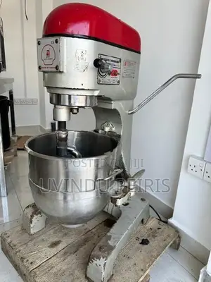 Sherry 30L Planetary Mixer