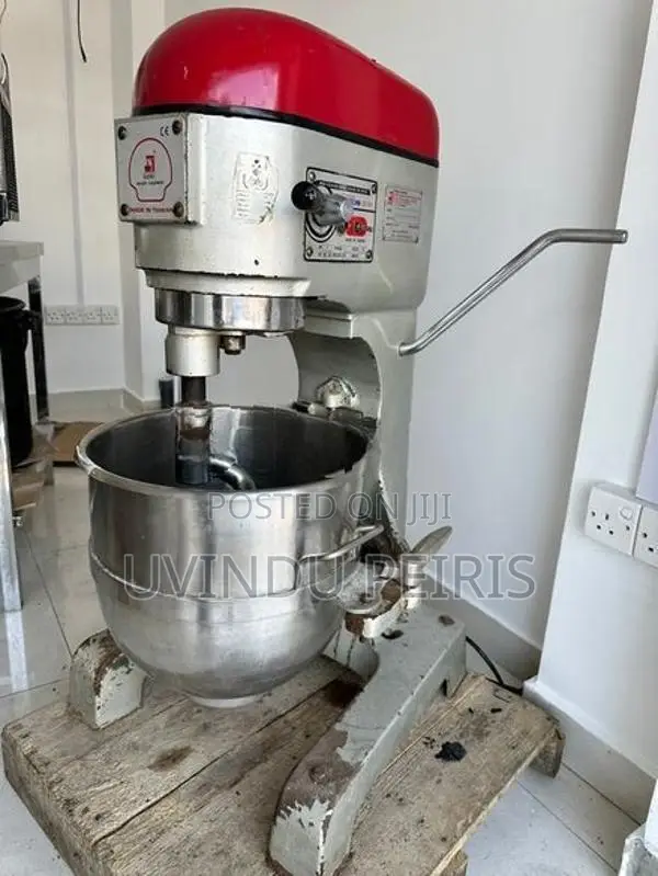 Sherry 30L Planetary Mixer