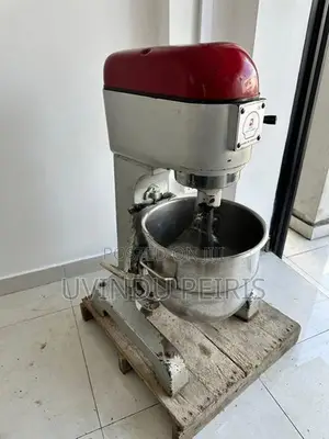 Sherry 30L Planetary Mixer