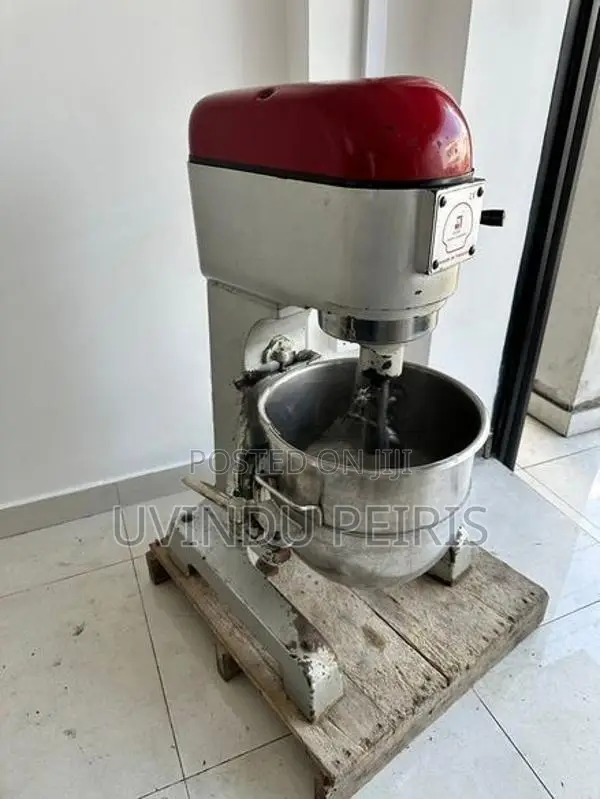 Sherry 30L Planetary Mixer