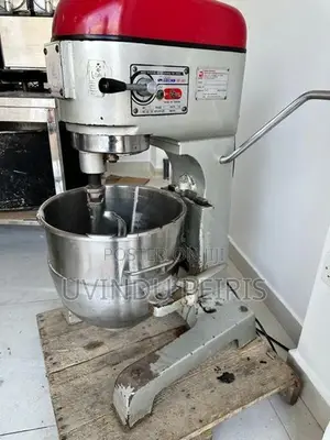 Sherry 30L Planetary Mixer