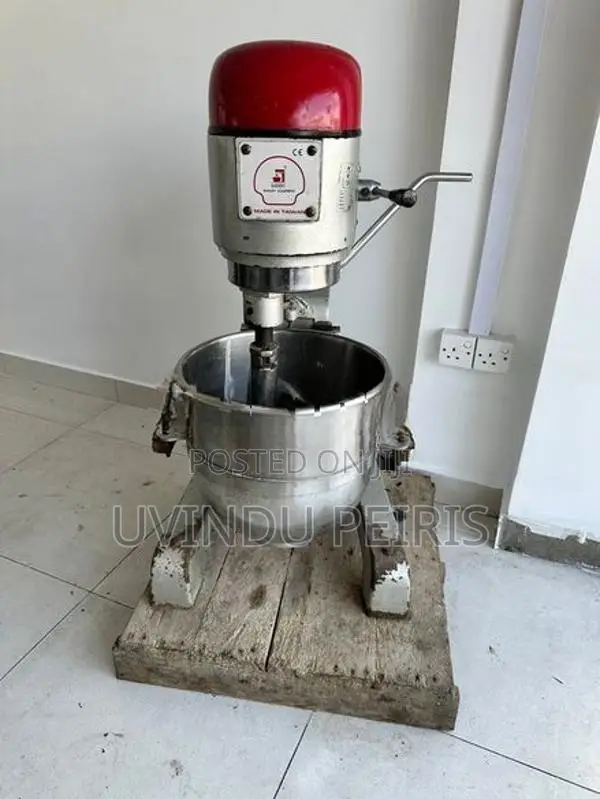 Sherry 30L Planetary Mixer