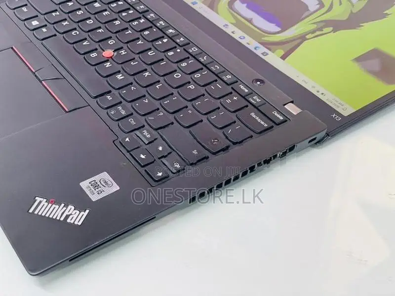 Lenovo ThinkPad X13 i5 10th Gen 16GB RAM 13.3 inch FHD IPS Screen