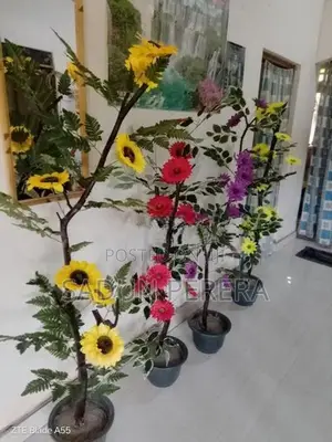 Flowers Tree