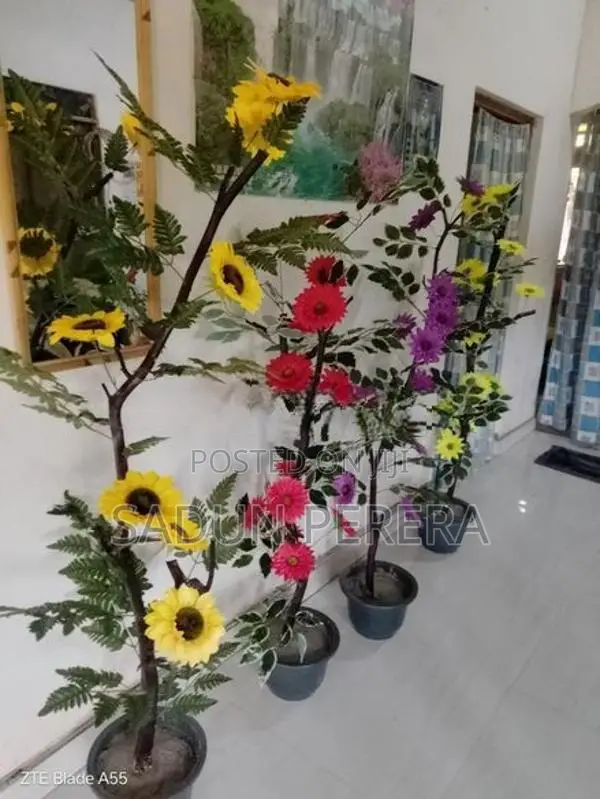 Flowers Tree