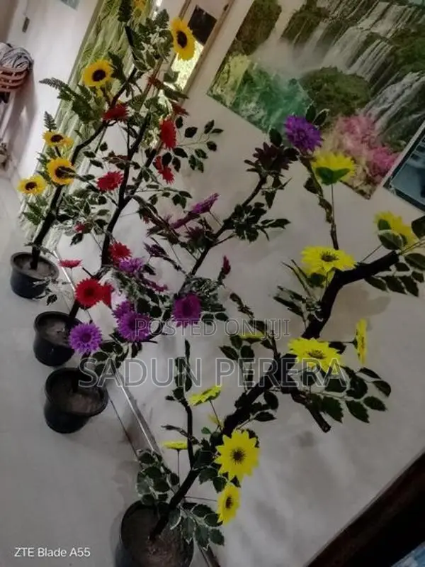 Flowers Tree