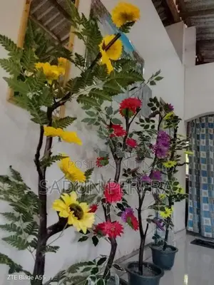 Flowers Tree