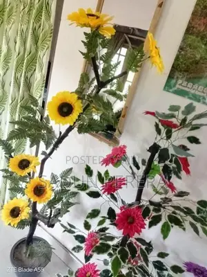 Flowers Tree