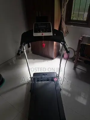 T-101 Walking Machine