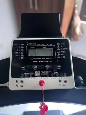 T-101 Walking Machine