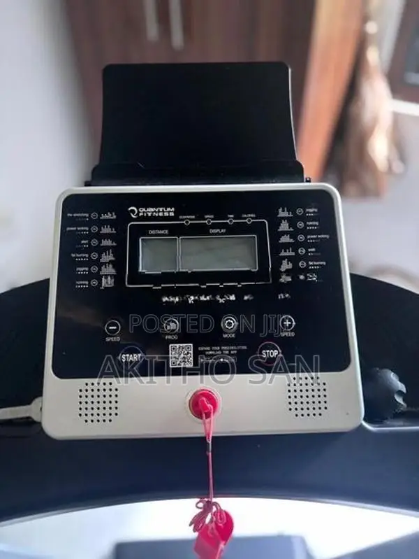 T-101 Walking Machine