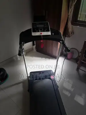 T-101 Walking Machine
