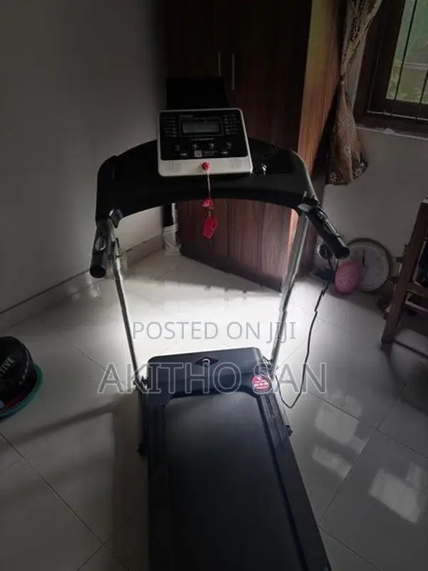 T-101 Walking Machine