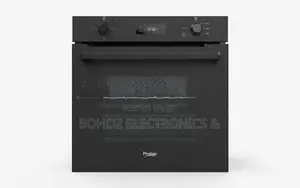 Euro 60cm Built In Electric Oven EU60IBO-SS 64039