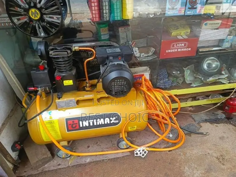 Intimax 40l Air Compressor