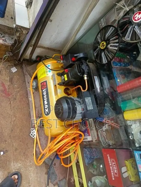 Intimax 40l Air Compressor