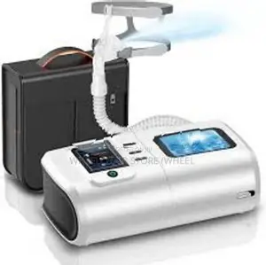 C-PAP Machine with Humidifier