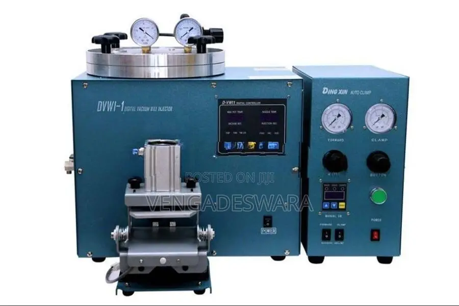 Auto Clamp Wax Injector Machine