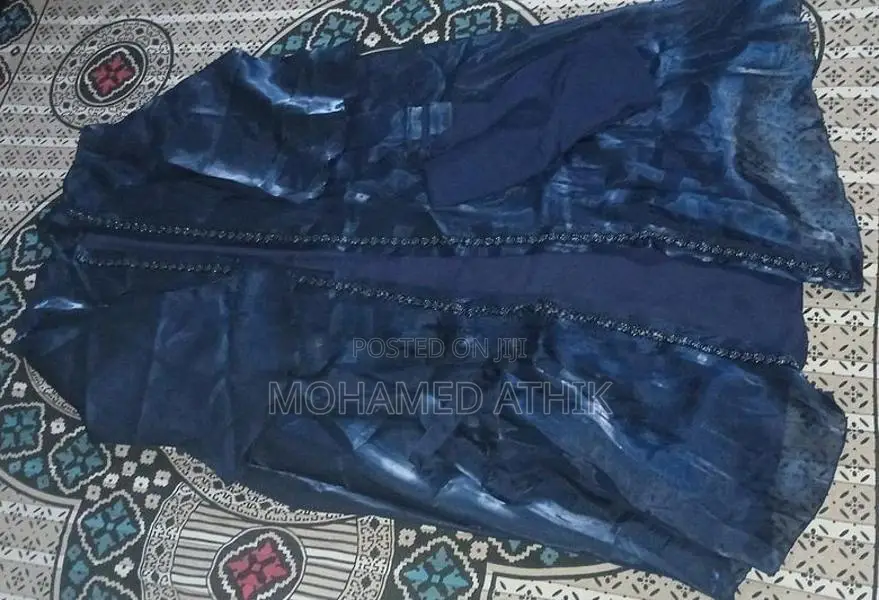 Dubai Coat Abaya