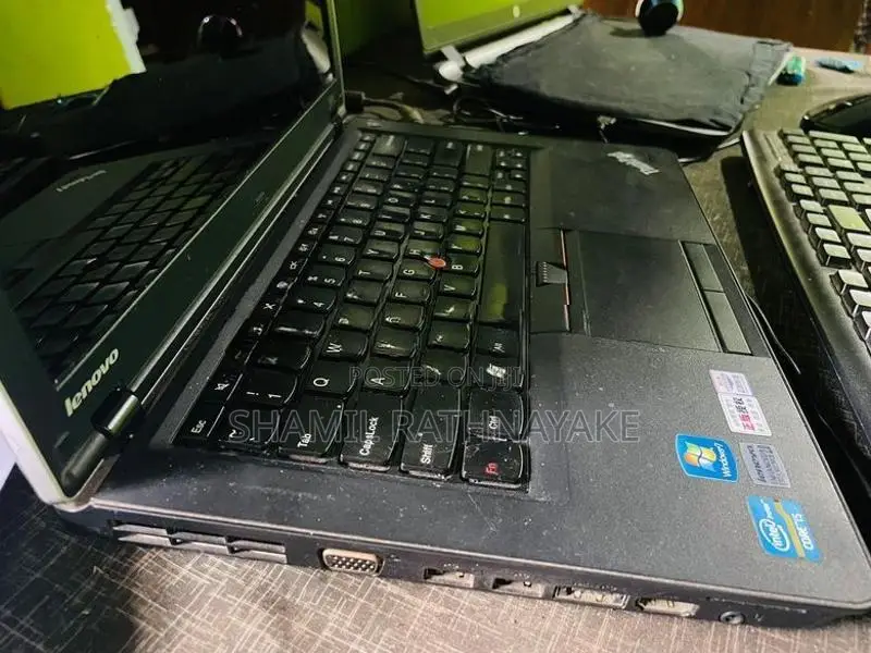Lenovo ThinkPad E420 Core i5 4GB RAM 128GB HDD 14”