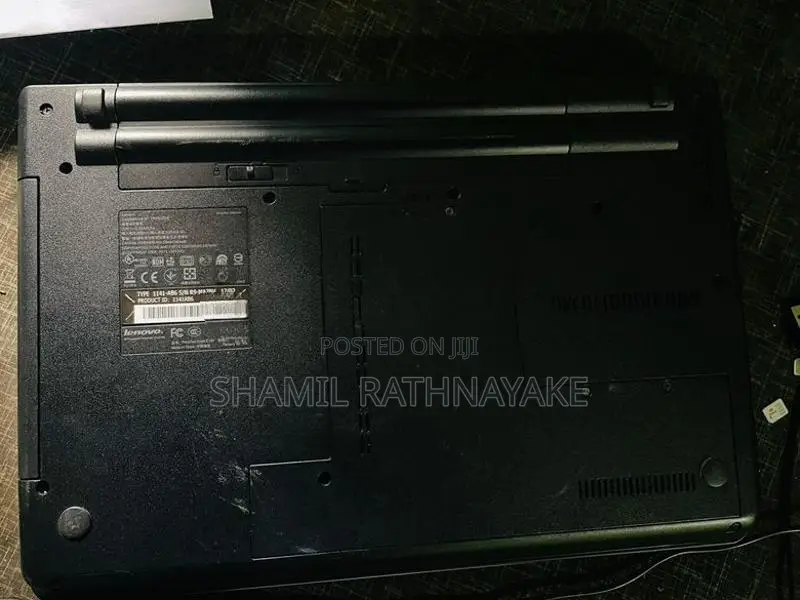 Lenovo ThinkPad E420 Core i5 4GB RAM 128GB HDD 14”