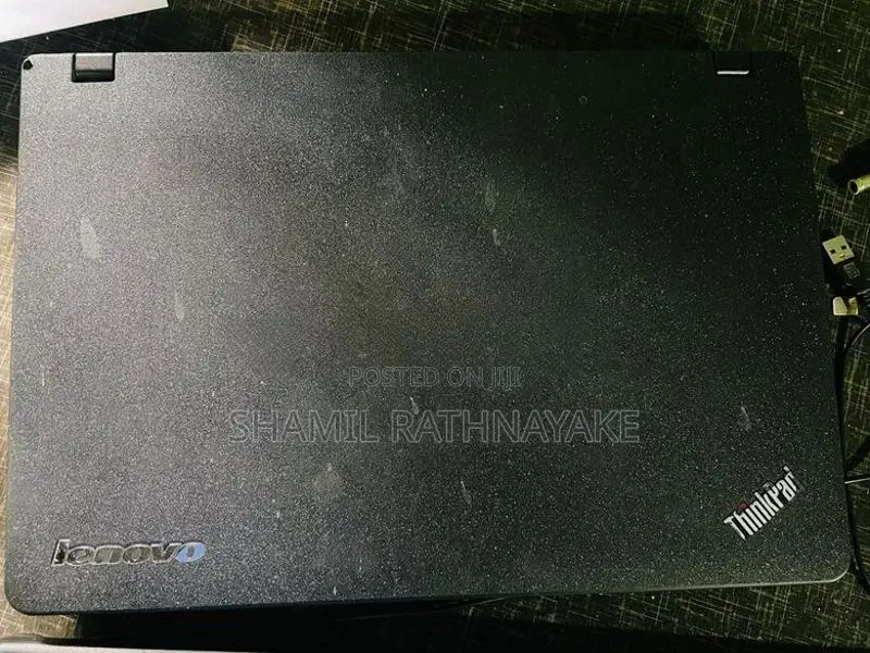 Lenovo ThinkPad E420 Core i5 4GB RAM 128GB HDD 14”