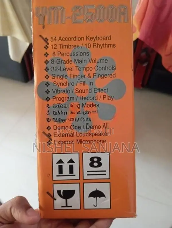 Yongmei Keyboard