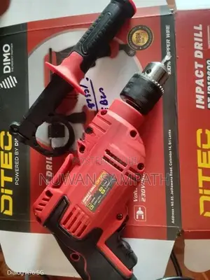 Drilling Machine