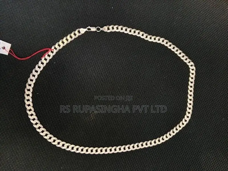 Silver Chain