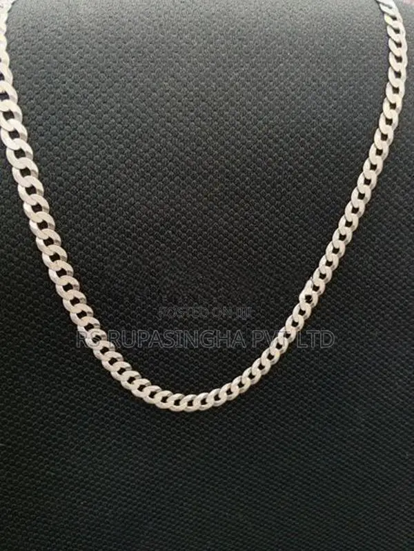 Silver Chain